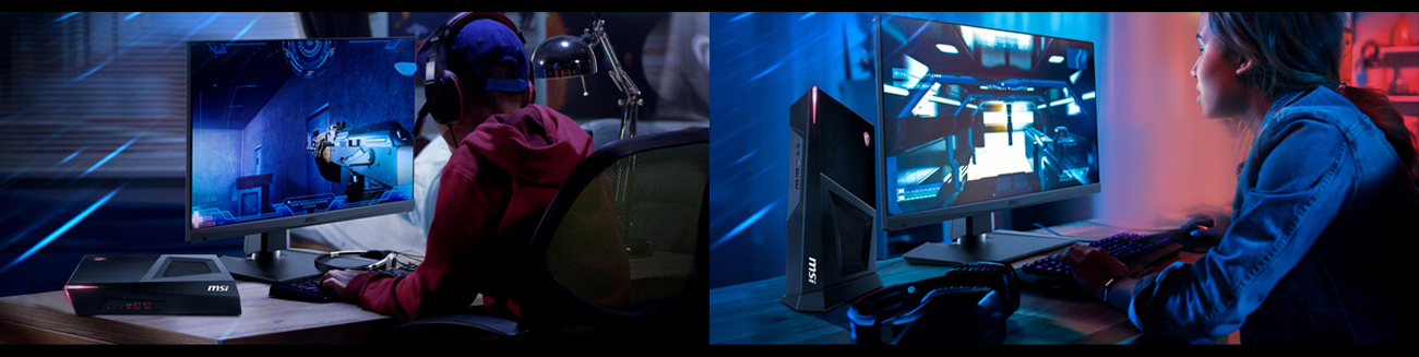 MSI Gaming Desktop
